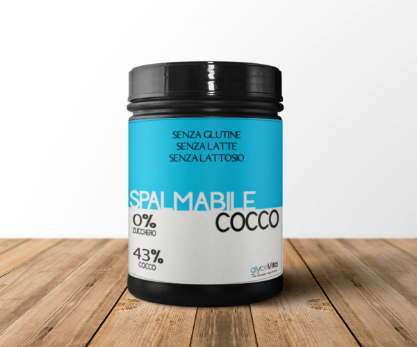 Crema Cocco 250g