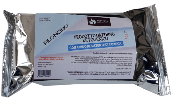 Filoncino keto 35g