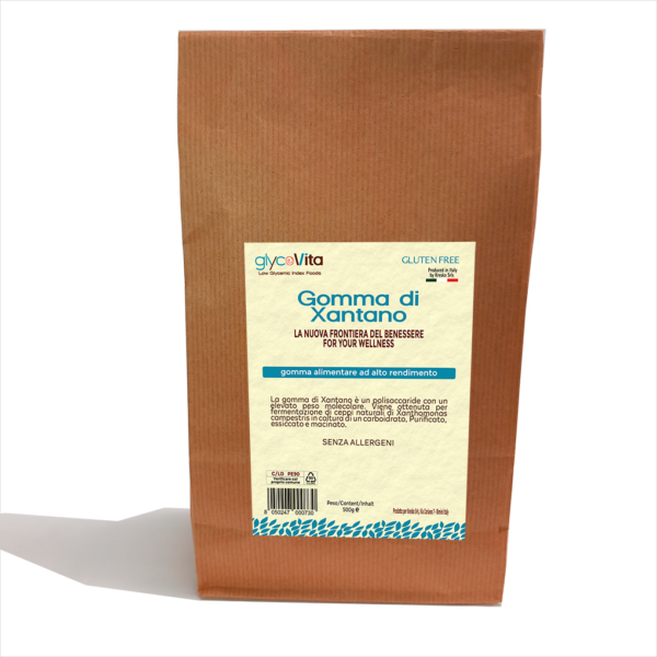 Gomma di Xantano 500g